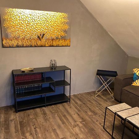 W-8 - Moderne Ferienwohnung Mit Viel Charme & Spektakulaerem Blick Sandebeck Bagian luar foto