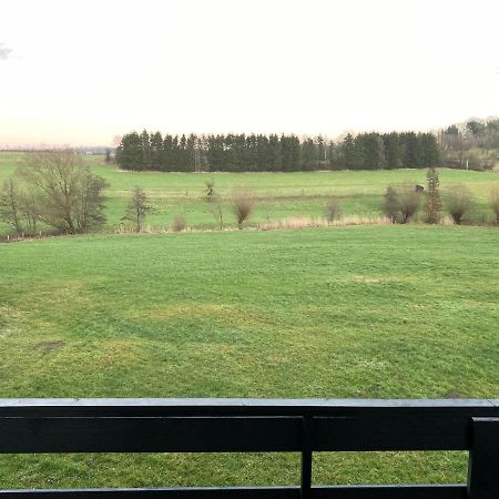 W-8 - Moderne Ferienwohnung Mit Viel Charme & Spektakulaerem Blick Sandebeck Bagian luar foto