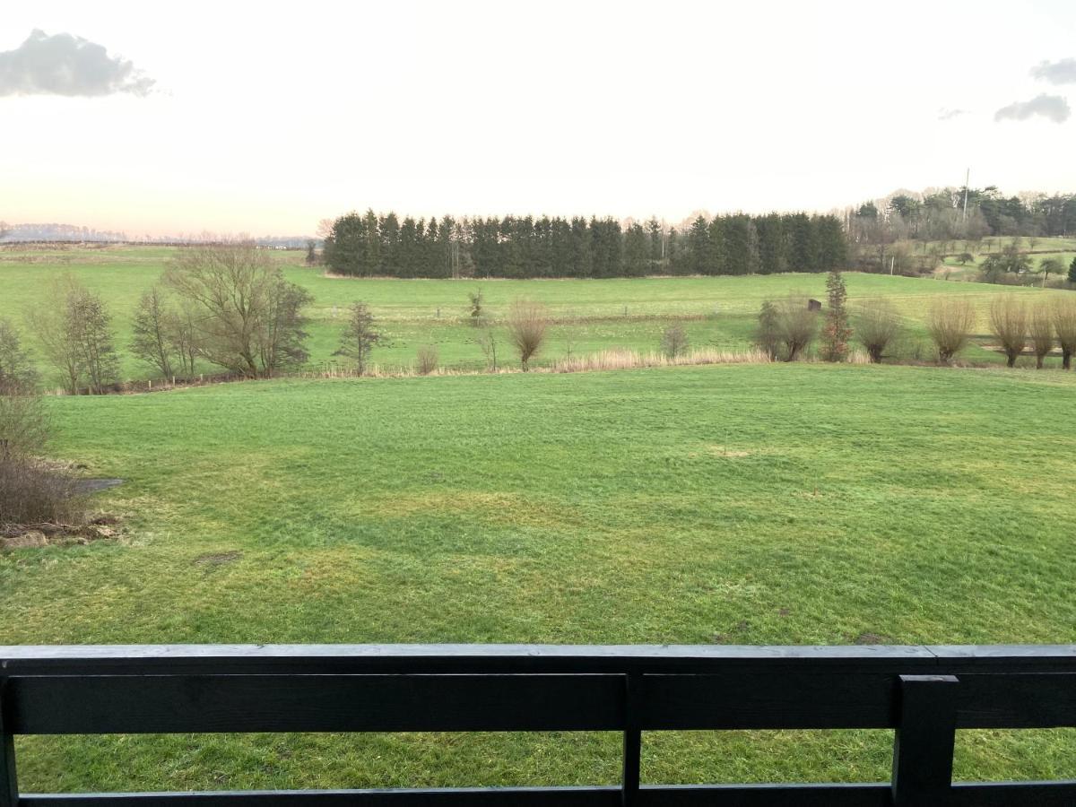 W-8 - Moderne Ferienwohnung Mit Viel Charme & Spektakulaerem Blick Sandebeck Bagian luar foto