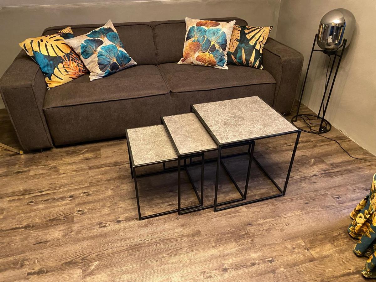 W-8 - Moderne Ferienwohnung Mit Viel Charme & Spektakulaerem Blick Sandebeck Bagian luar foto