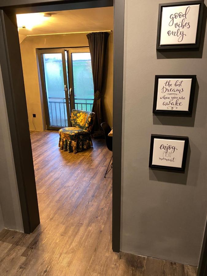 W-8 - Moderne Ferienwohnung Mit Viel Charme & Spektakulaerem Blick Sandebeck Bagian luar foto