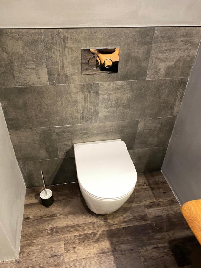 W-8 - Moderne Ferienwohnung Mit Viel Charme & Spektakulaerem Blick Sandebeck Bagian luar foto
