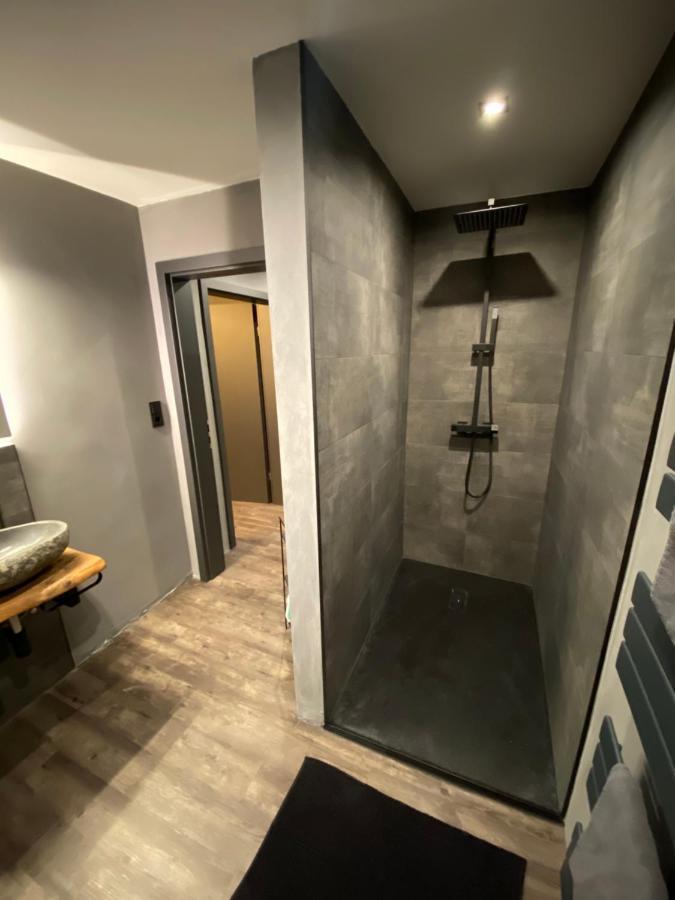 W-8 - Moderne Ferienwohnung Mit Viel Charme & Spektakulaerem Blick Sandebeck Bagian luar foto