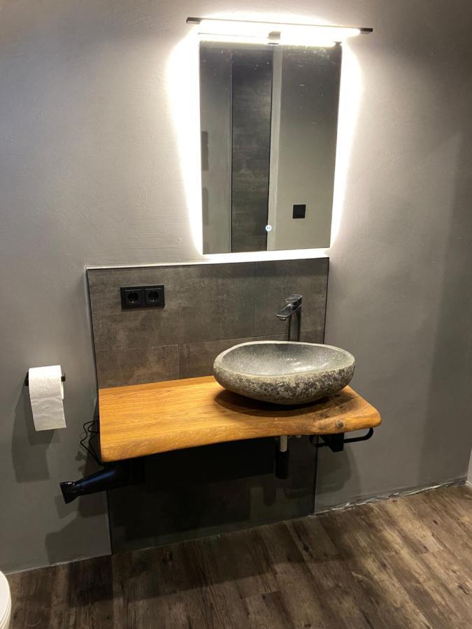 W-8 - Moderne Ferienwohnung Mit Viel Charme & Spektakulaerem Blick Sandebeck Bagian luar foto