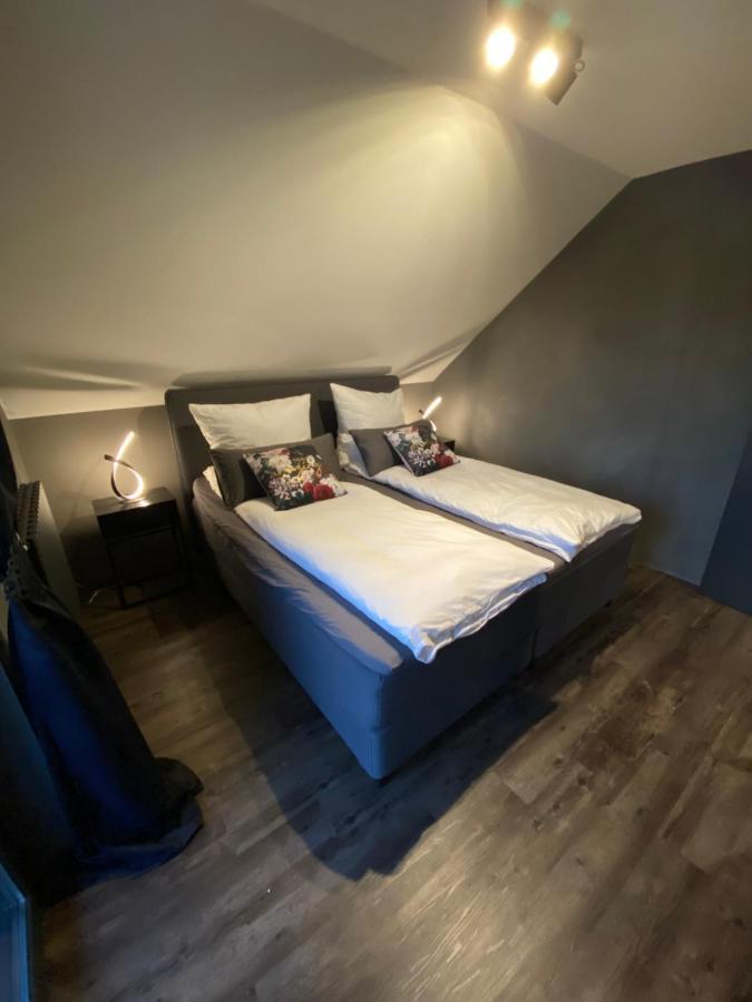 W-8 - Moderne Ferienwohnung Mit Viel Charme & Spektakulaerem Blick Sandebeck Bagian luar foto