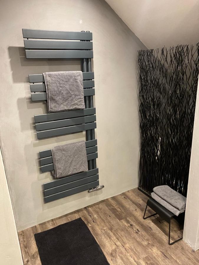 W-8 - Moderne Ferienwohnung Mit Viel Charme & Spektakulaerem Blick Sandebeck Bagian luar foto