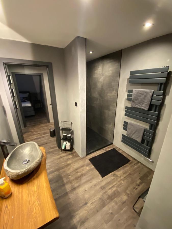 W-8 - Moderne Ferienwohnung Mit Viel Charme & Spektakulaerem Blick Sandebeck Bagian luar foto