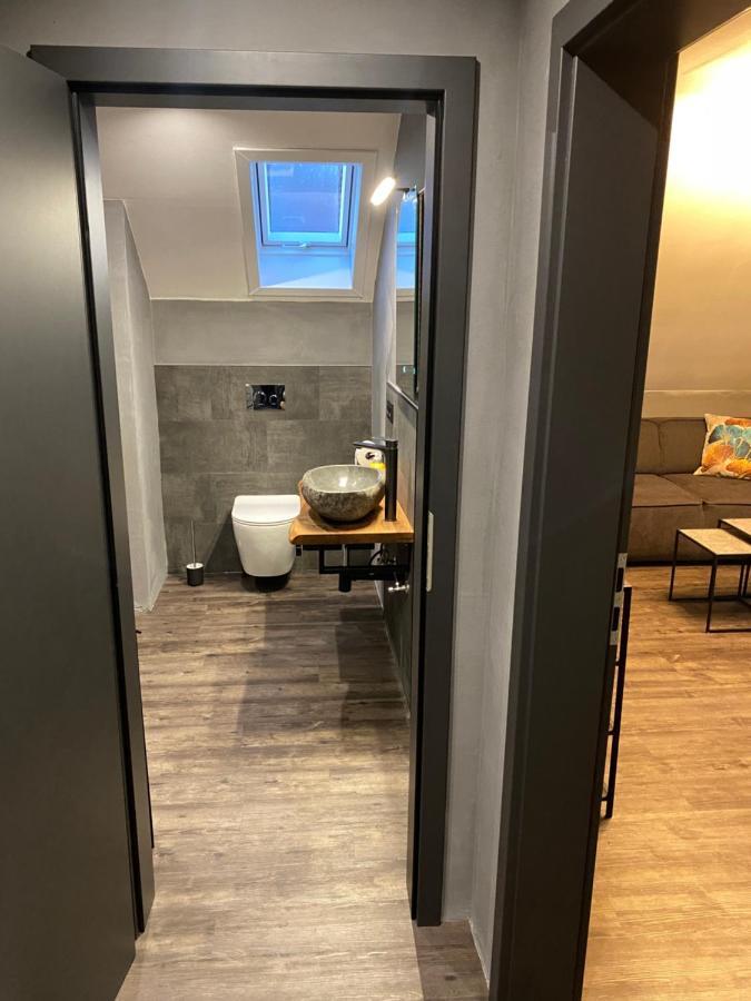 W-8 - Moderne Ferienwohnung Mit Viel Charme & Spektakulaerem Blick Sandebeck Bagian luar foto