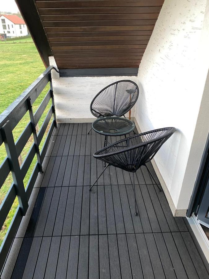 W-8 - Moderne Ferienwohnung Mit Viel Charme & Spektakulaerem Blick Sandebeck Bagian luar foto